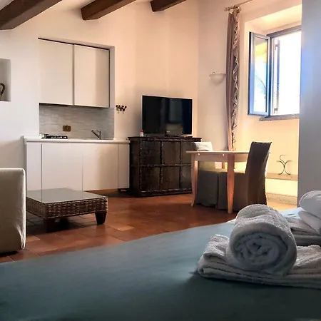 Bed & Breakfast S. Faustino Rooms