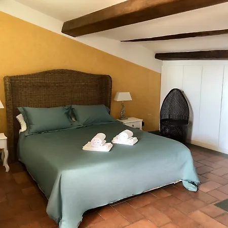 B&B San Faustino Bed & Breakfast Viterbo