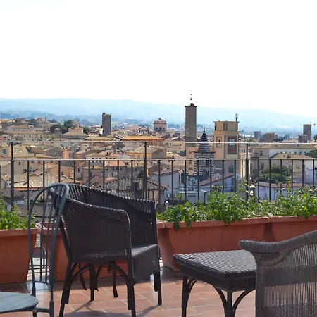 Bed & Breakfast S. Faustino Rooms *