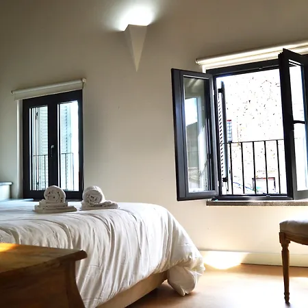 S. Faustino Rooms