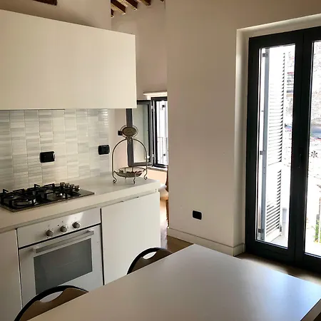 Bed & Breakfast S. Faustino Rooms