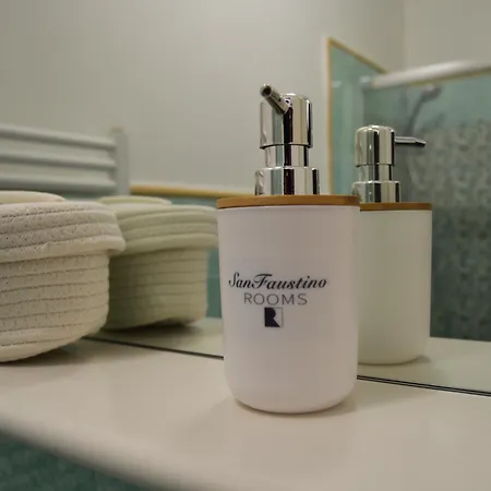Bed & Breakfast S. Faustino Rooms Viterbo