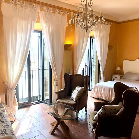 S. Faustino Rooms Bed & Breakfast *